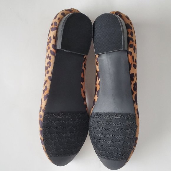 Soft Style Women's Charmy Stiletto, Leopard, 8.5W - Picture 10 of 11